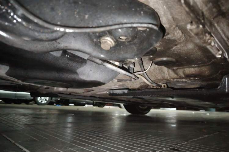 Used Volkswagen Beetle 2013 1.2TSI Comfort Model Chassis Rear Right