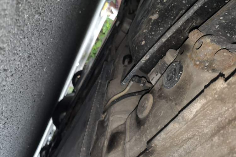 Used Volkswagen Beetle 2013 1.2TSI Comfort Model Chassis Rear Right
