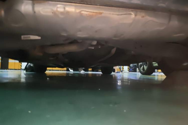 Used Volkswagen Beetle 2013 1.4TSI Fashion Edition Chassis Rear
