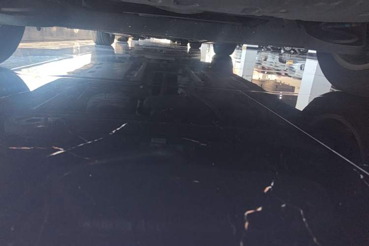 Used Volkswagen Beetle 2013 1.4TSI Fashion Edition Chassis Rear