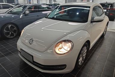 Used Volkswagen Beetle 2013 1.4TSI Fashion Edition