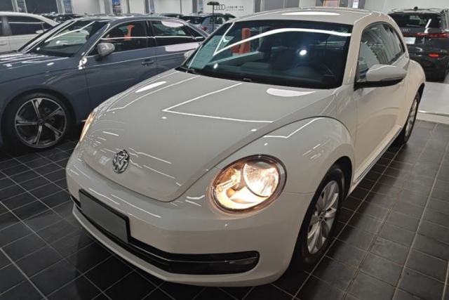 Used Volkswagen Beetle 2013 1.4TSI Fashion Edition