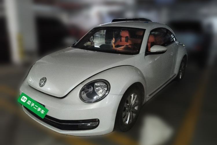 Gebrauchter Volkswagen Beetle 2013 1.4TSI Fashion Edition Guazi used car, China used car export, Used car for sale, Used  cars, Cheapest cars for sale