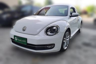 Used Volkswagen Beetle 2013 1.4TSI Fashion Edition
