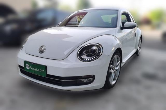 Used Volkswagen Beetle 2013 1.4TSI Fashion Edition