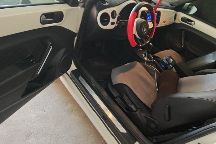 Used Volkswagen Beetle 2013 1.4 TSI Comfort Model Driver Seat