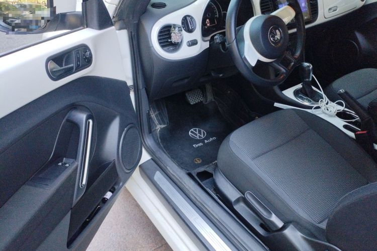 Used Volkswagen Beetle 2013 1.2TSI Fashion Edition Driver Seat