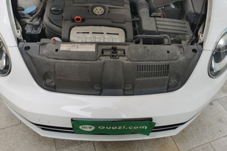 Used Volkswagen Beetle 2013 1.4TSI Fashion Edition Engine Bay