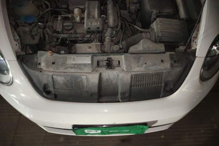 Used Volkswagen Beetle 2013 1.2TSI Comfort Model Engine Bay