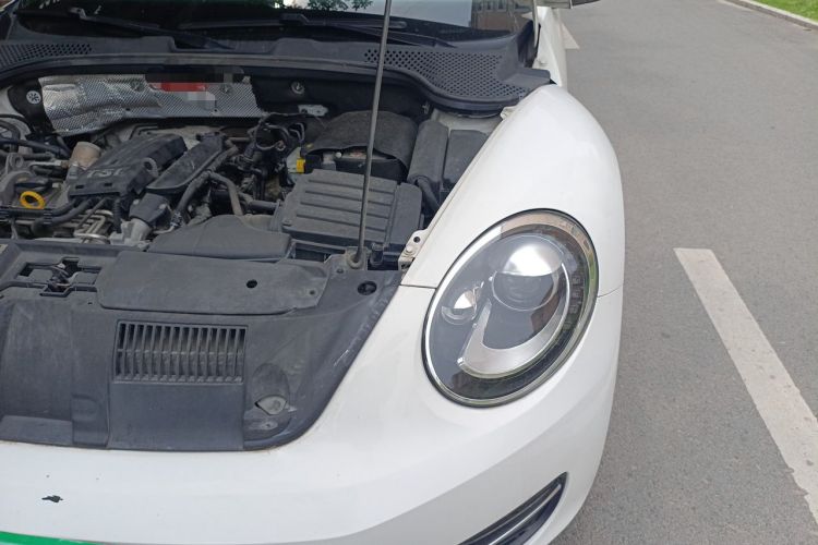 Used Volkswagen Beetle 2013 1.2TSI Fashion Edition Engine Bay Left