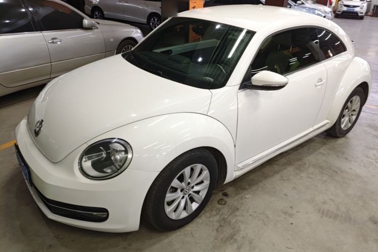 Used Volkswagen Beetle 2013 1.4TSI Fashion Edition Guazi used car, China used car export, Used car for sale, Used  cars, Cheapest cars for sale