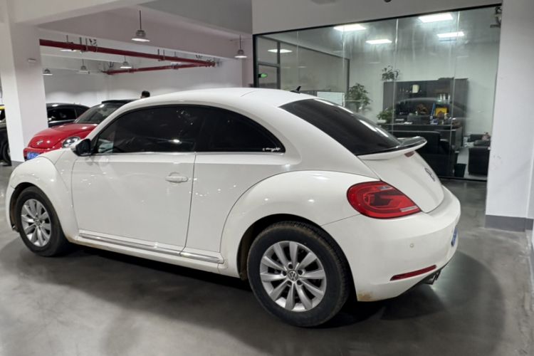 Used Volkswagen Beetle 2013 1.4TSI Fashion Edition Exterior 1