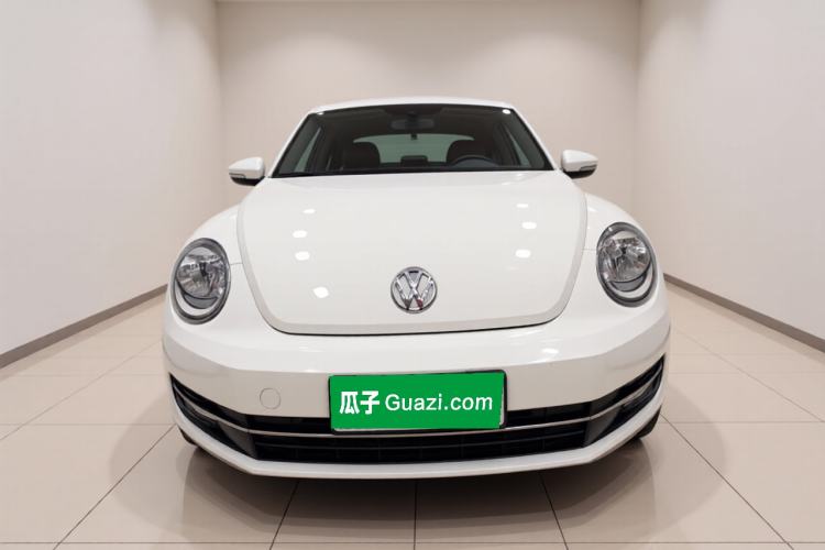 Used Volkswagen Beetle 2013 1.4TSI Fashion Edition Exterior 1