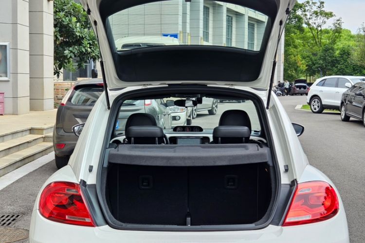 Used Volkswagen Beetle 2013 1.2TSI Comfort Model Exterior 1