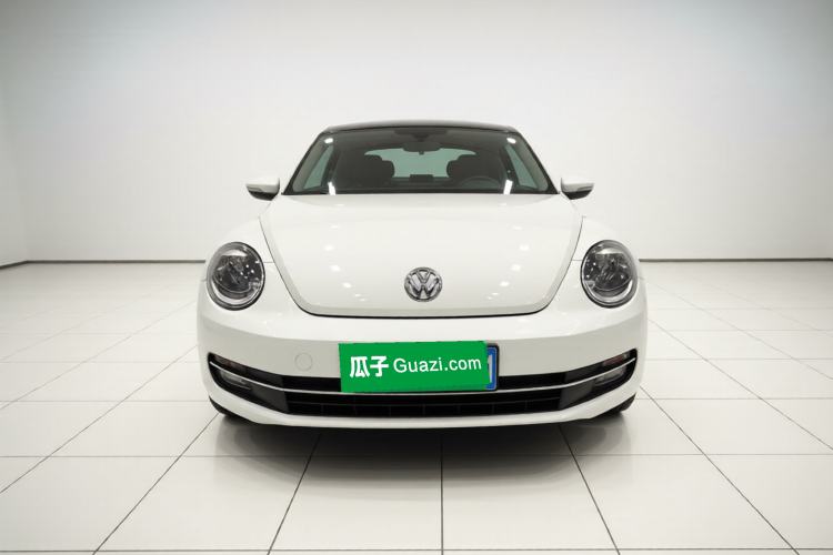 Used Volkswagen Beetle 2013 1.4TSI Fashion Edition Exterior 1
