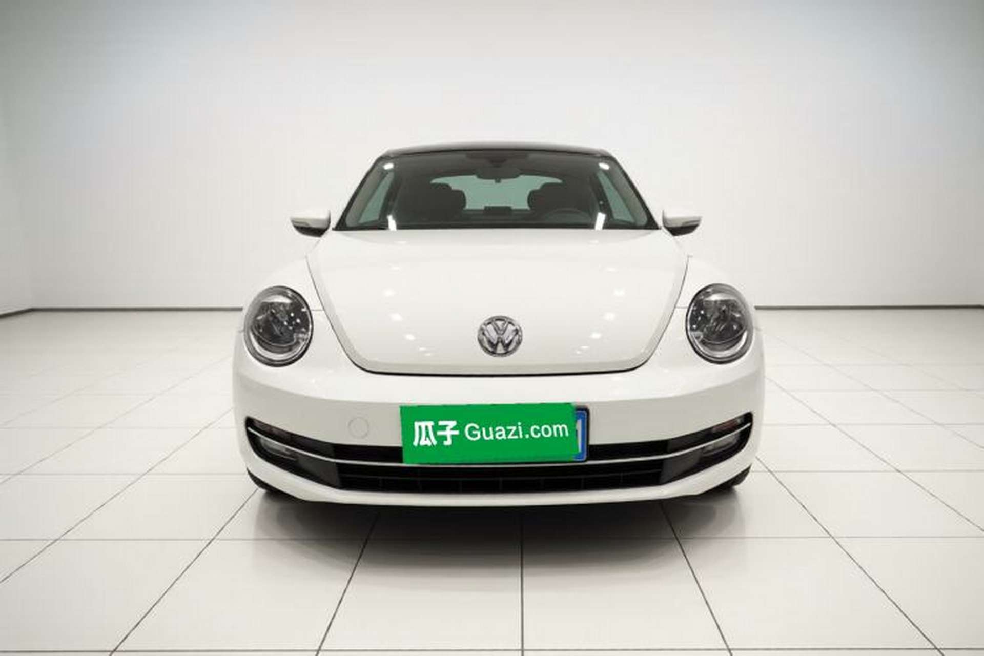 Used Volkswagen Beetle 2013 1.4TSI Fashion Edition Exterior 1