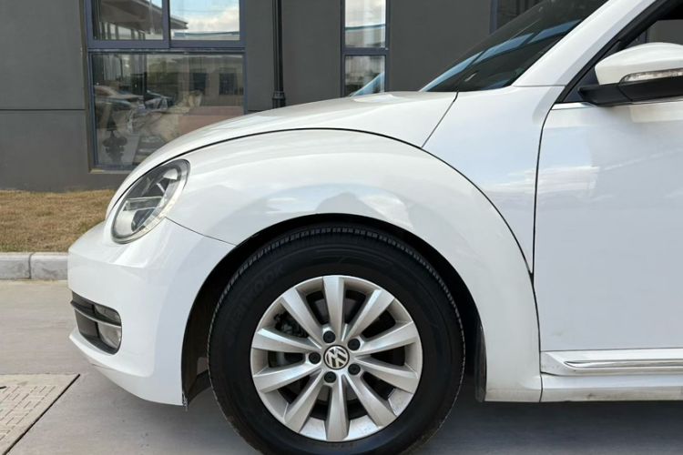 Used Volkswagen Beetle 2013 1.4TSI Fashion Edition Exterior 10