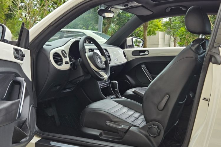 Used Volkswagen Beetle 2013 1.2TSI Comfort Model Exterior 10