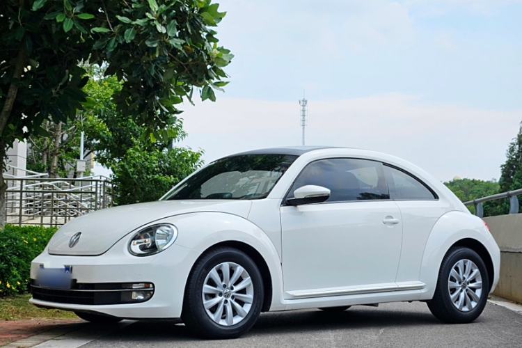 Used Volkswagen Beetle 2013 1.2TSI Comfort Model Exterior 11