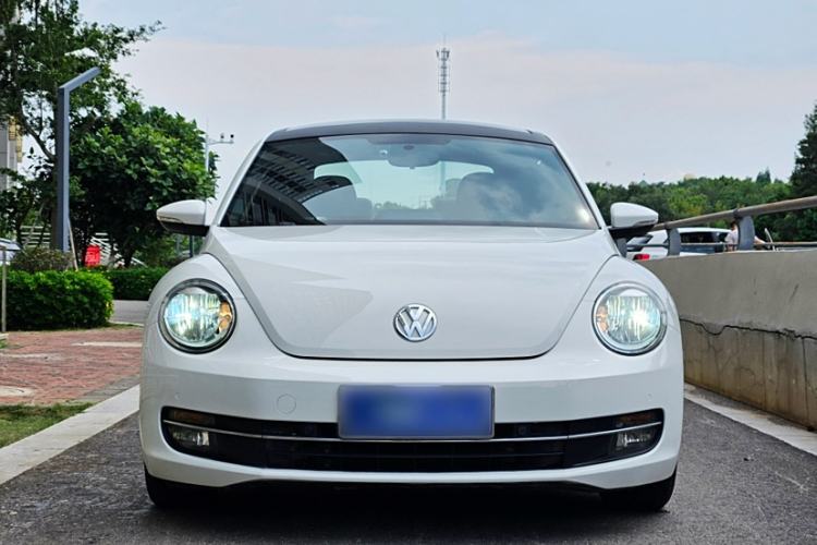 Used Volkswagen Beetle 2013 1.2TSI Comfort Model Exterior 12