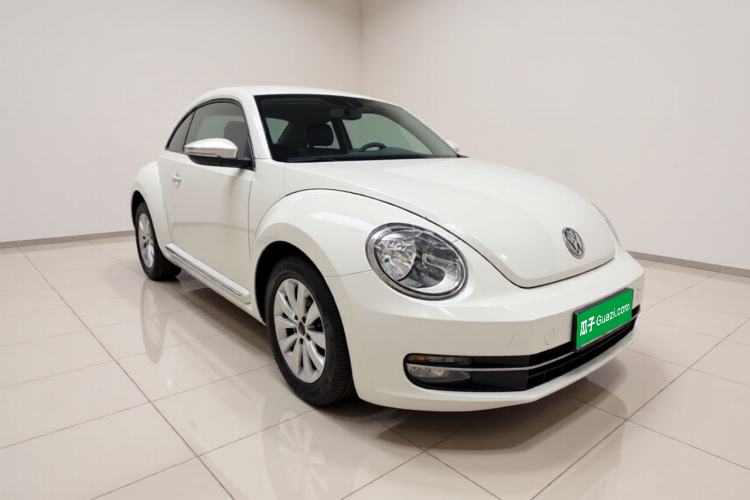 Used Volkswagen Beetle 2013 1.4TSI Fashion Edition Exterior 2