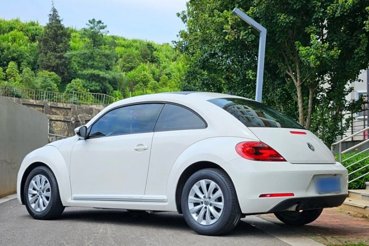 Used Volkswagen Beetle 2013 1.2TSI Comfort Model Exterior 2