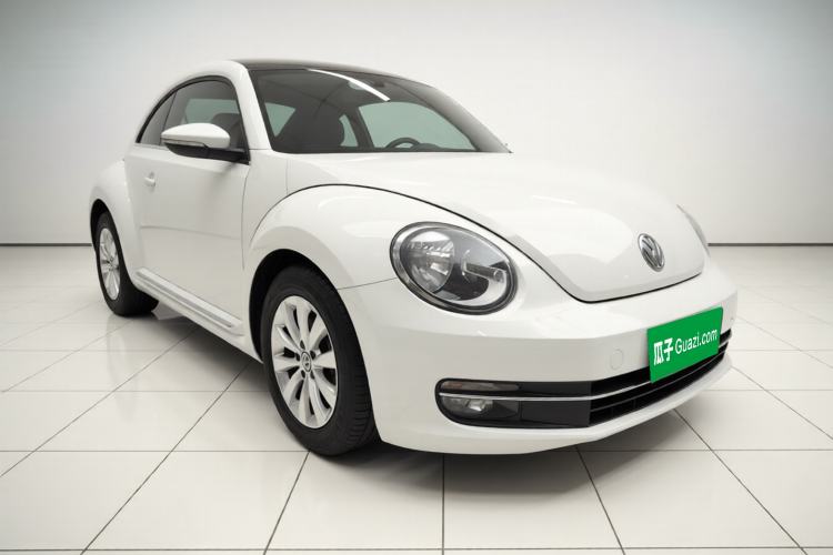 Used Volkswagen Beetle 2013 1.4TSI Fashion Edition Exterior 2