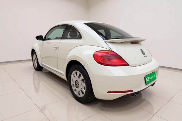 Used Volkswagen Beetle 2013 1.4TSI Fashion Edition Exterior 3