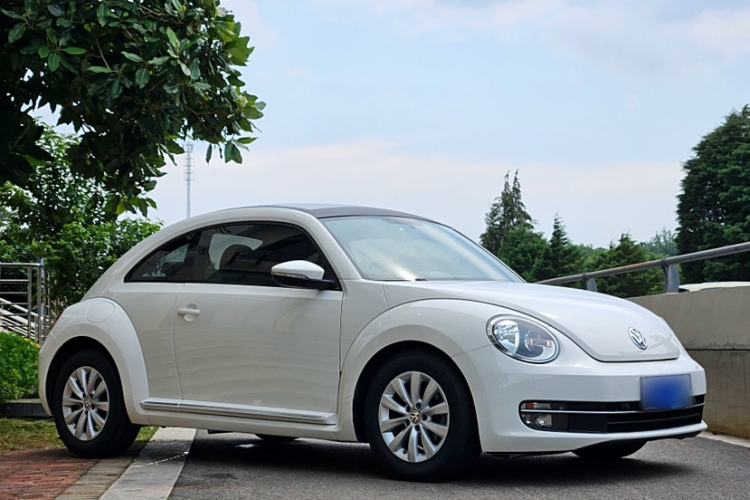 Used Volkswagen Beetle 2013 1.2TSI Comfort Model Exterior 3