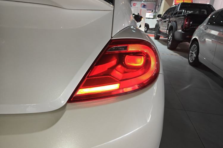 Used Volkswagen Beetle 2013 1.4TSI Fashion Edition Exterior 3