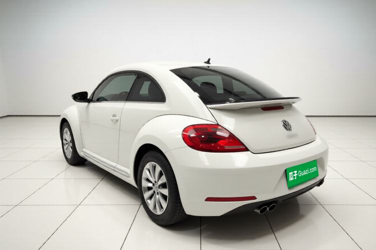 Used Volkswagen Beetle 2013 1.4TSI Fashion Edition Exterior 3