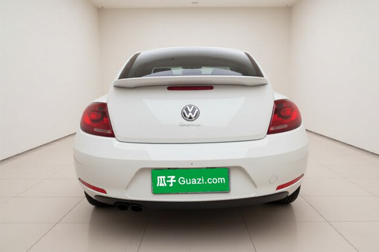 Used Volkswagen Beetle 2013 1.4TSI Fashion Edition Exterior 4