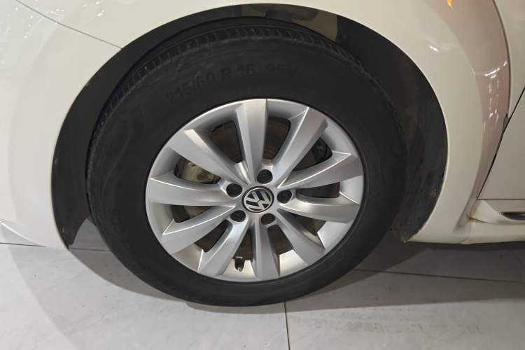 Used Volkswagen Beetle 2013 1.4TSI Fashion Edition Exterior 4