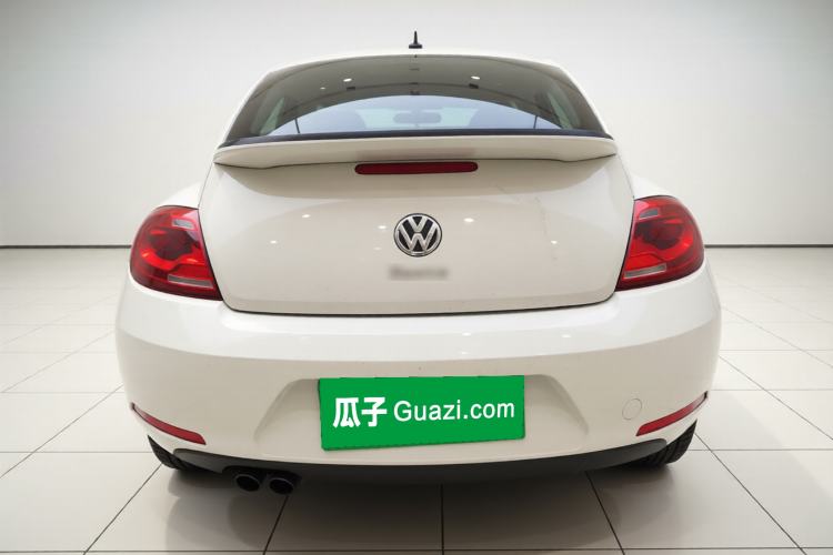 Used Volkswagen Beetle 2013 1.4TSI Fashion Edition Exterior 4
