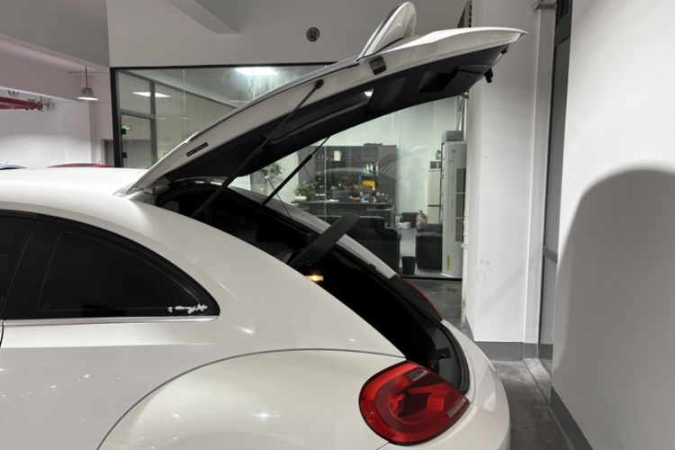 Used Volkswagen Beetle 2013 1.4TSI Fashion Edition Exterior 5