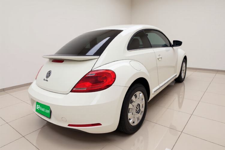 Used Volkswagen Beetle 2013 1.4TSI Fashion Edition Exterior 5