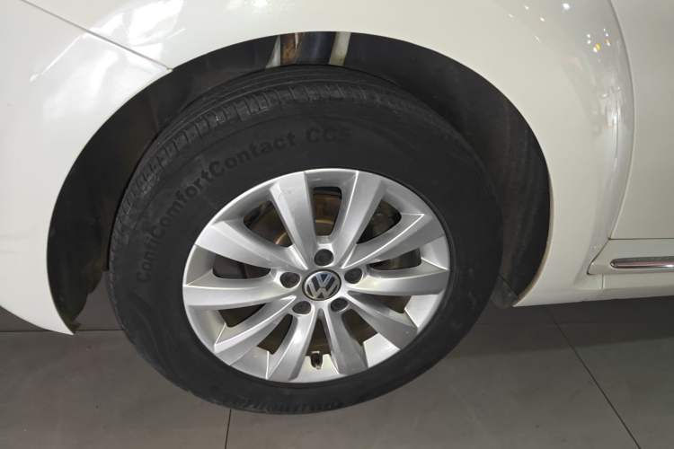 Used Volkswagen Beetle 2013 1.4TSI Fashion Edition Exterior 5