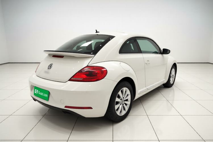Used Volkswagen Beetle 2013 1.4TSI Fashion Edition Exterior 5