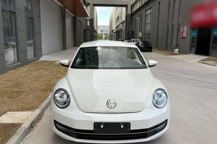 Used Volkswagen Beetle 2013 1.4TSI Fashion Edition Exterior 6