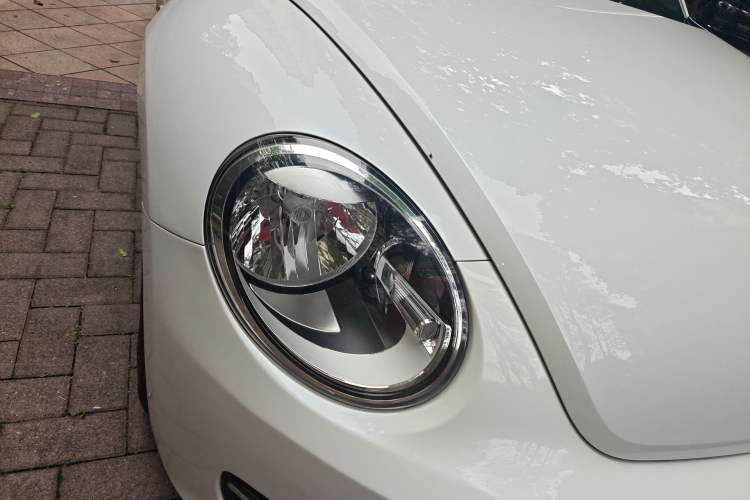 Used Volkswagen Beetle 2013 1.4TSI Fashion Edition Exterior 6