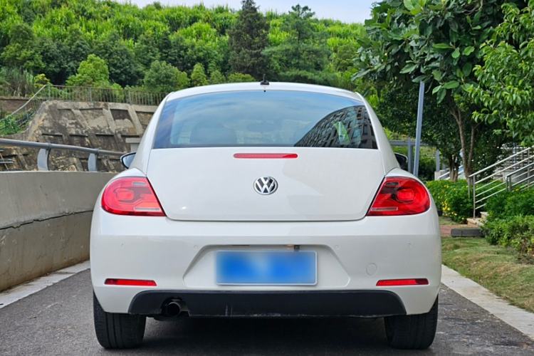 Used Volkswagen Beetle 2013 1.2TSI Comfort Model Exterior 6
