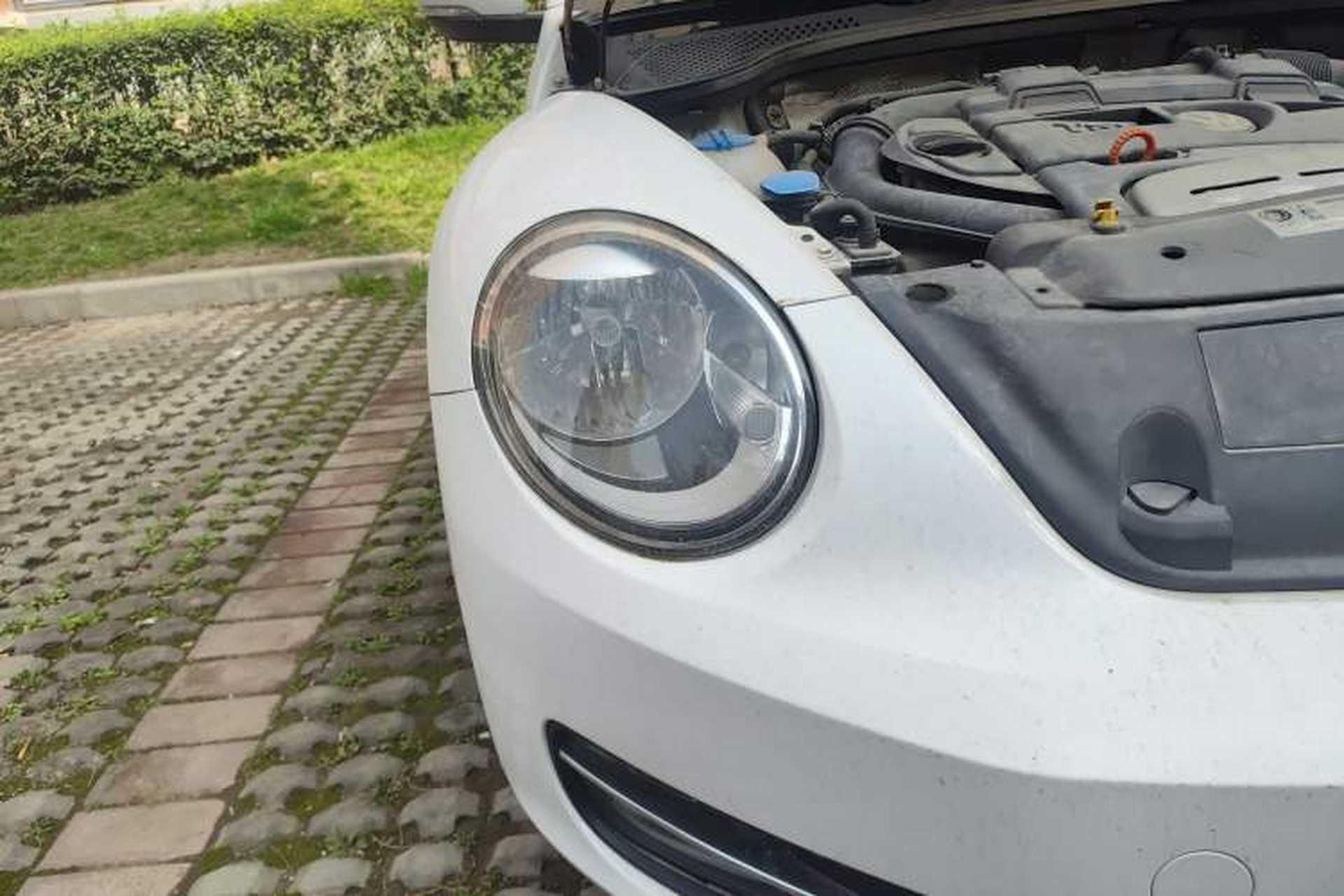 Used Volkswagen Beetle 2013 1.4TSI Fashion Edition Exterior 6
