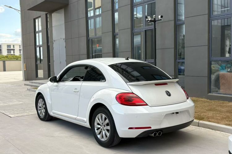 Used Volkswagen Beetle 2013 1.4TSI Fashion Edition Exterior 7