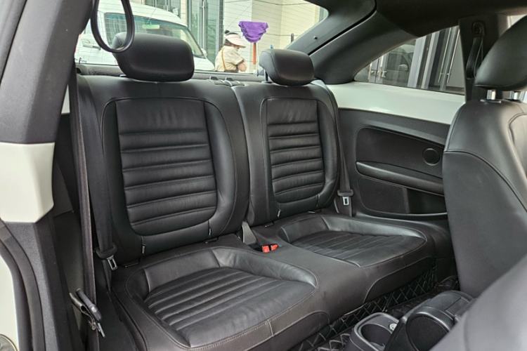 Used Volkswagen Beetle 2013 1.2TSI Comfort Model Exterior 7