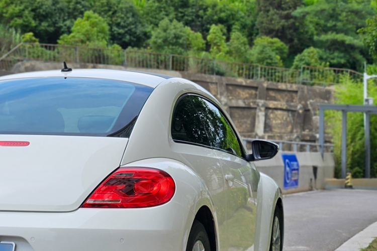 Used Volkswagen Beetle 2013 1.2TSI Comfort Model Exterior 8