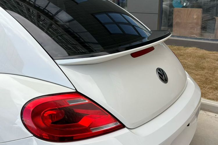 Used Volkswagen Beetle 2013 1.4TSI Fashion Edition Exterior 9