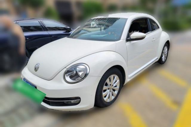 Used Volkswagen Beetle 2013 1.2TSI Fashion Edition