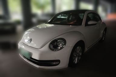 Used Volkswagen Beetle 2013 1.2TSI Comfort Model