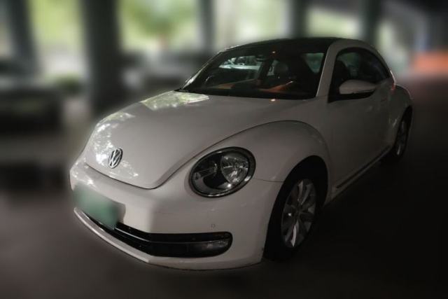 Used Volkswagen Beetle 2013 1.2TSI Comfort Model