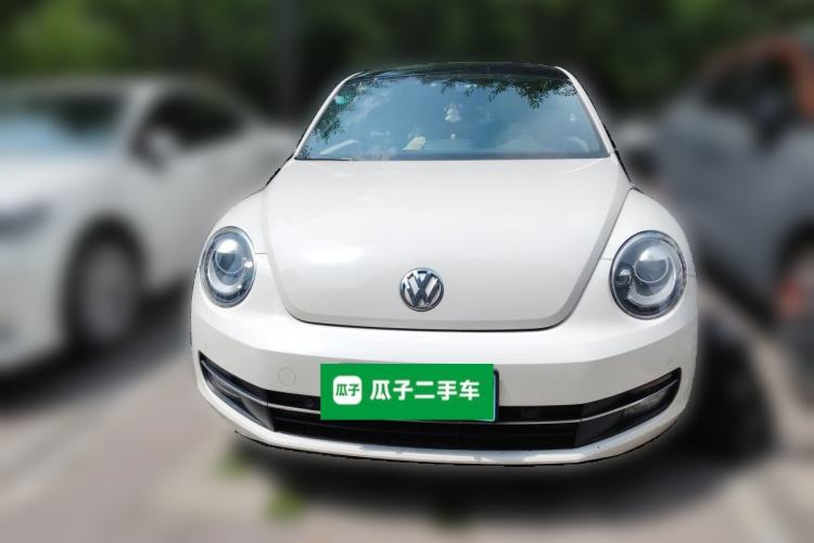 Used Volkswagen Beetle 2013 1.2TSI Comfort Model Front